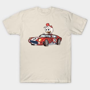 Race Cars T-Shirt